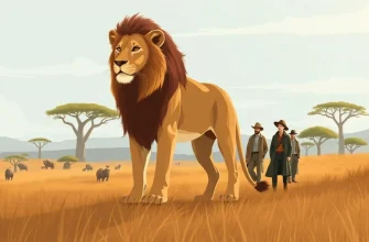 Savanna Adventure Films: A Cinematic Safari