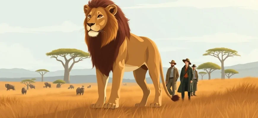 Savanna Adventure Films: A Cinematic Safari Savanna Adventure Films: A Cinematic Safari