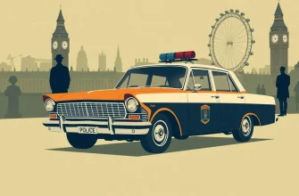 Top 10 British Police Dramas You Can’t Miss