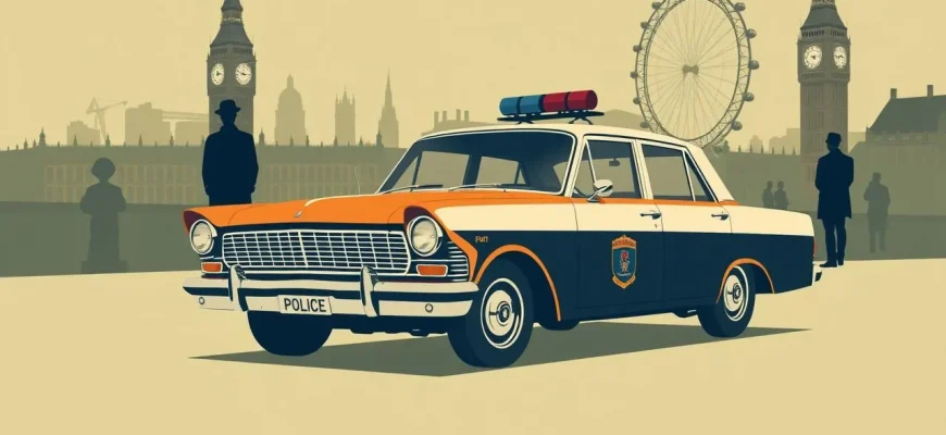 Top 10 British Police Dramas You Can’t Miss