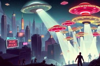 Top 10 Sci-Fi Films About Alien Invasions