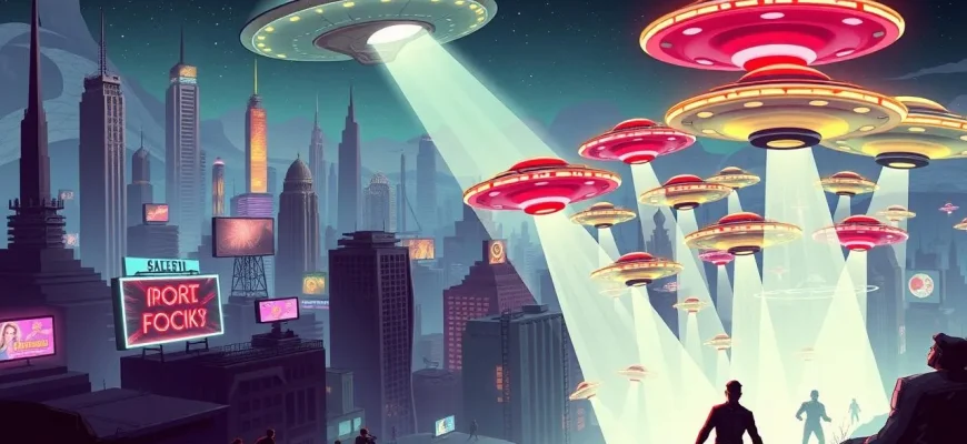 Top 10 Sci-Fi Films About Alien Invasions Top 10 Sci-Fi Films About Alien Invasions
