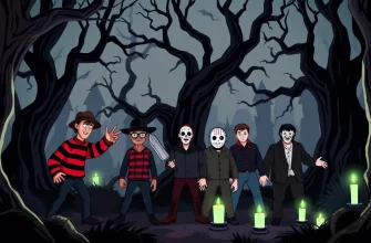 Horror Films Nominated for Awards Horror Films Nominated for Awards