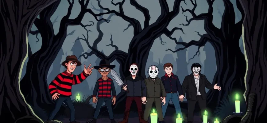 Horror Films Nominated for Awards Horror Films Nominated for Awards