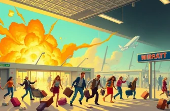 Top 10 Disaster Films Set in Terminals