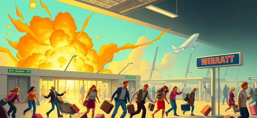 Top 10 Disaster Films Set in Terminals Top 10 Disaster Films Set in Terminals