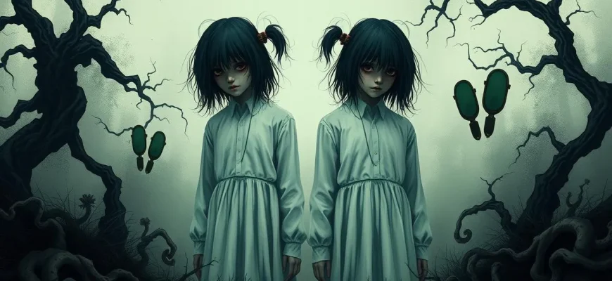 Top 10 Horror Films About Twins Top 10 Horror Films About Twins