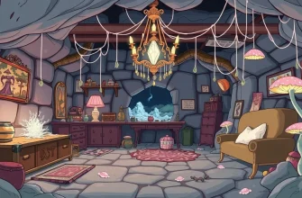 Fantasy Films Set in a Basement