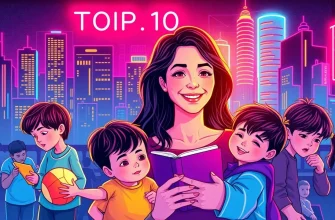 Melodramatic Films About Raising Children