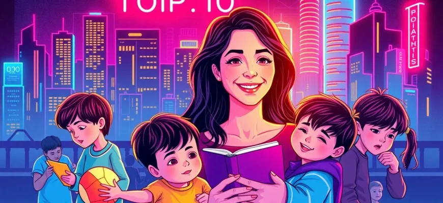 Melodramatic Films About Raising Children Melodramatic Films About Raising Children