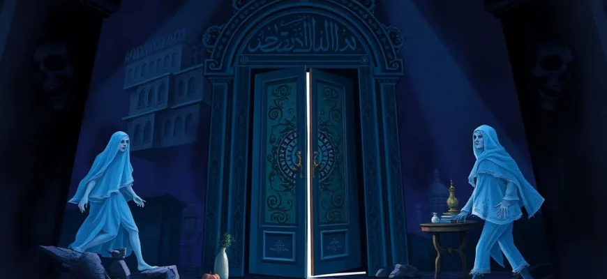 Top 10 Horror Films Set in Iraq