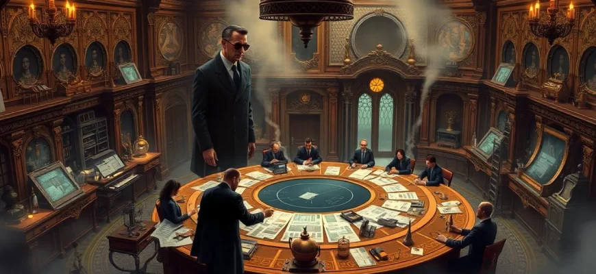 Top 10 Action Films About Secret Labs Top 10 Action Films About Secret Labs