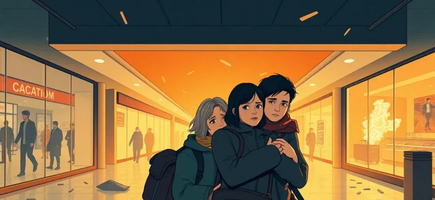 Top 10 Films About Evacuation Top 10 Films About Evacuation