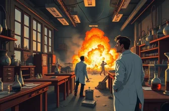 Top 10 Disaster Films Set in Chemical Laboratories Top 10 Disaster Films Set in Chemical Laboratories