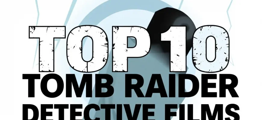 Uncover the Secrets: 10 Detective Films About Tomb Raiders Uncover the Secrets: 10 Detective Films About Tomb Raiders