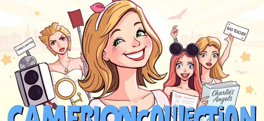 Cameron Diaz’s Comedy Classics Cameron Diaz’s Comedy Classics