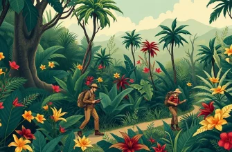 Adventure Films: The Quest for Rare Plants