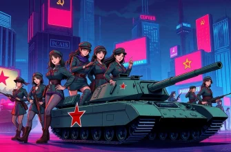 Soviet Films with Female Warriors