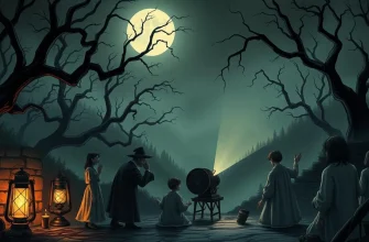 Top 10 Silent Horror Films Top 10 Silent Horror Films