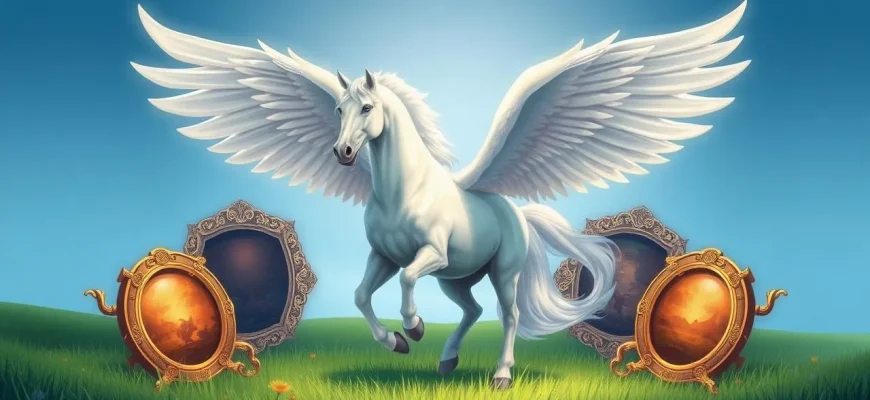 Pegasus Adventure Films Collection