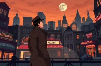 Top 10 Crime Films with Voiceover