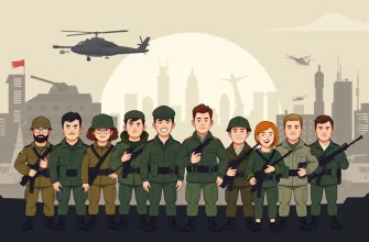 Top 10 Army Buddy Action Films