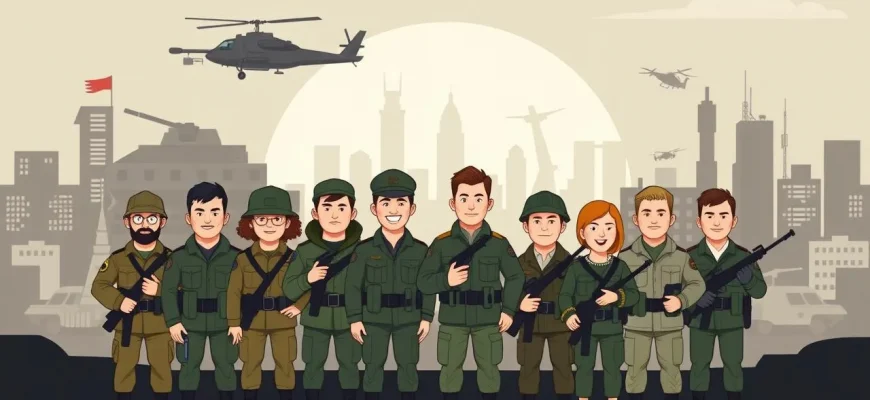 Top 10 Army Buddy Action Films Top 10 Army Buddy Action Films