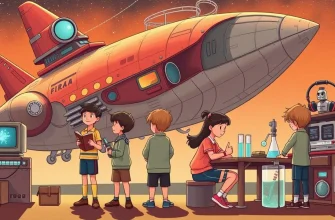 Top 10 Sci-Fi Films About School Kids