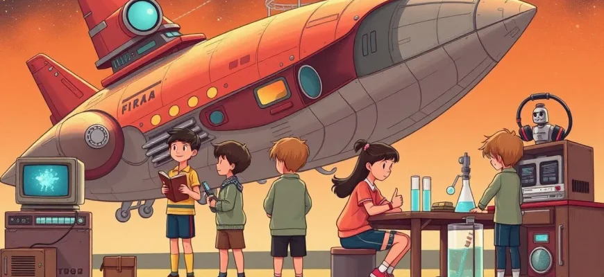 Top 10 Sci-Fi Films About School Kids Top 10 Sci-Fi Films About School Kids