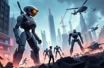 Top 10 Action Films About AI Uprising