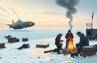 Top 10 Sci-Fi Films Set in the Arctic