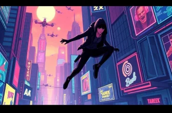 10 Sci-Fi Films Featuring Parkour