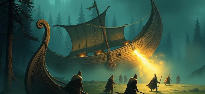 Mystical Viking Curse Films: A Cinematic Journey Mystical Viking Curse Films: A Cinematic Journey