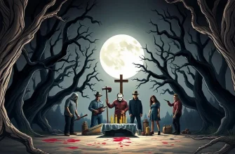 Top 10 Brutal Horror Films