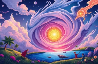 Top 9 Fantasy Films Featuring Hurricanes