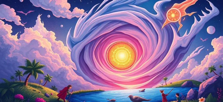 Top 9 Fantasy Films Featuring Hurricanes Top 9 Fantasy Films Featuring Hurricanes