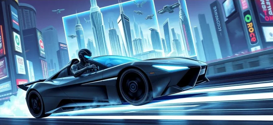 Top 10 Future Tech Action Films Top 10 Future Tech Action Films