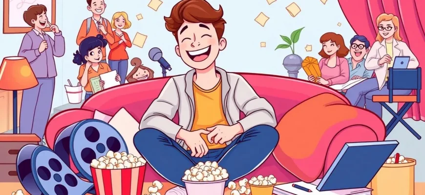 Therapy Comedy Films – Laugh Your Way to Wellness Therapy Comedy Films – Laugh Your Way to Wellness