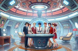 Top 10 Sci-Fi Films About Rich Kids