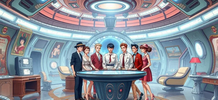 Top 10 Sci-Fi Films About Rich Kids Top 10 Sci-Fi Films About Rich Kids
