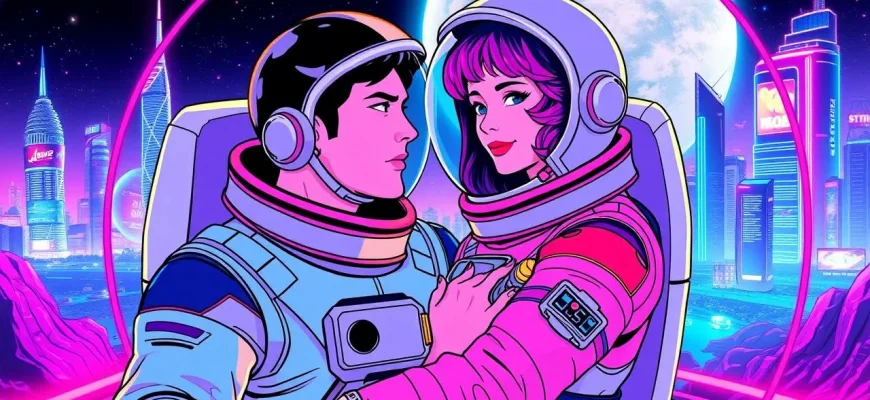 Romantic Films About Astronauts Romantic Films About Astronauts