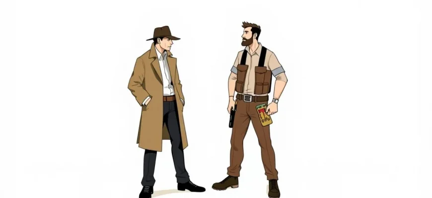 Detective Carpenter Films: A Unique Blend of Mystery and Craftsmanship Detective Carpenter Films: A Unique Blend of Mystery and Craftsmanship