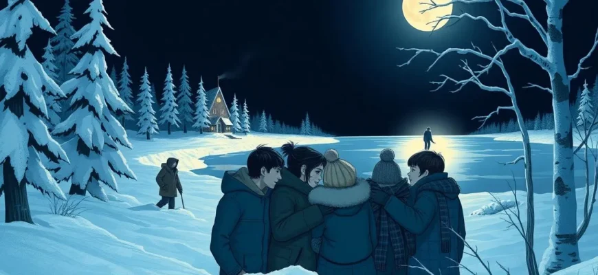 Top 10 Horror Films Set in the Cold Top 10 Horror Films Set in the Cold