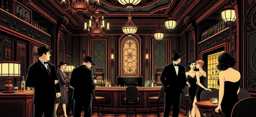 Prohibition-Era Crime Films: A Cinematic Journey Prohibition-Era Crime Films: A Cinematic Journey