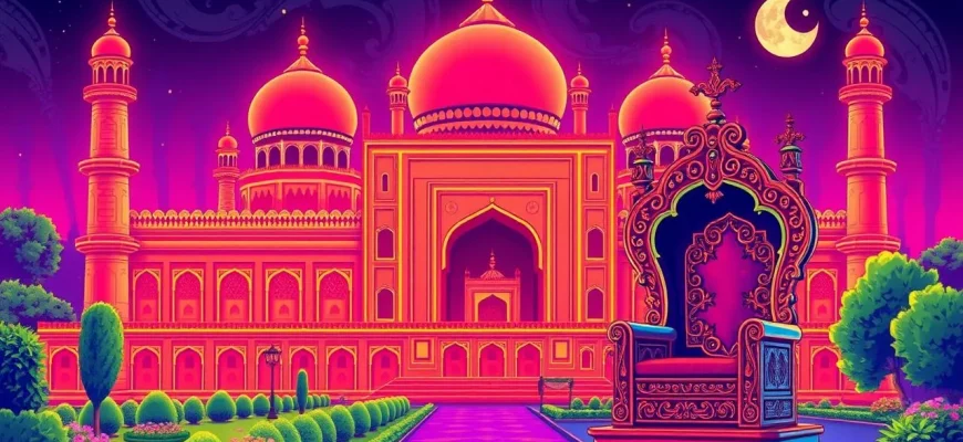 Top 10 Historical Films on Mughal Architecture Top 10 Historical Films on Mughal Architecture