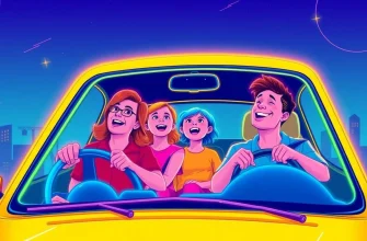 Family Films About Drivers