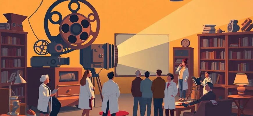 Top 10 Science Drama Films to Watch Top 10 Science Drama Films to Watch