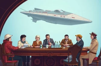 Embark on a Journey: 10 Sci-Fi Films About Expeditions