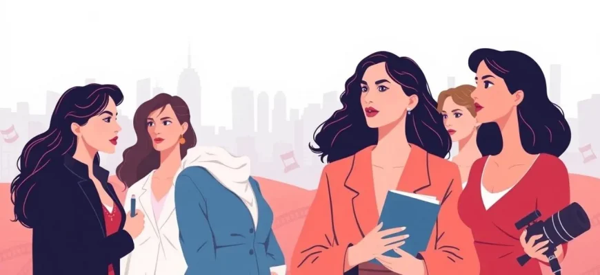 Best Films with Women and Girls in the Lead Best Films with Women and Girls in the Lead