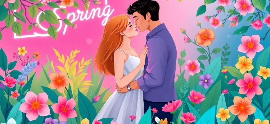 Spring Romance Films – A Collection Spring Romance Films – A Collection